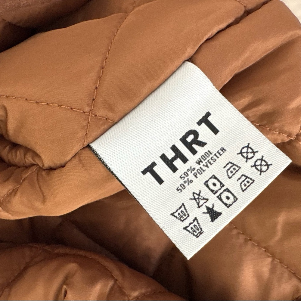 THRT Above The Rest Varsity Jacket - Picture 9 of 9